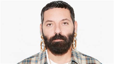 davide renee gucci|Davide Renne, Moschino’s Creative Director, Dead At 46 .